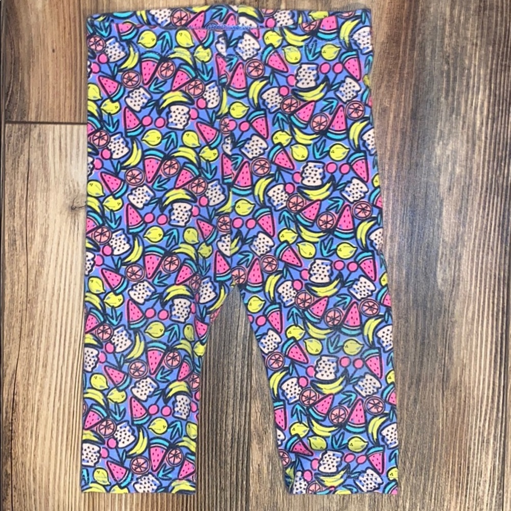 Fruity capris